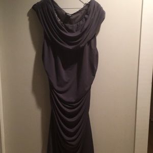 A different party dress for the season.